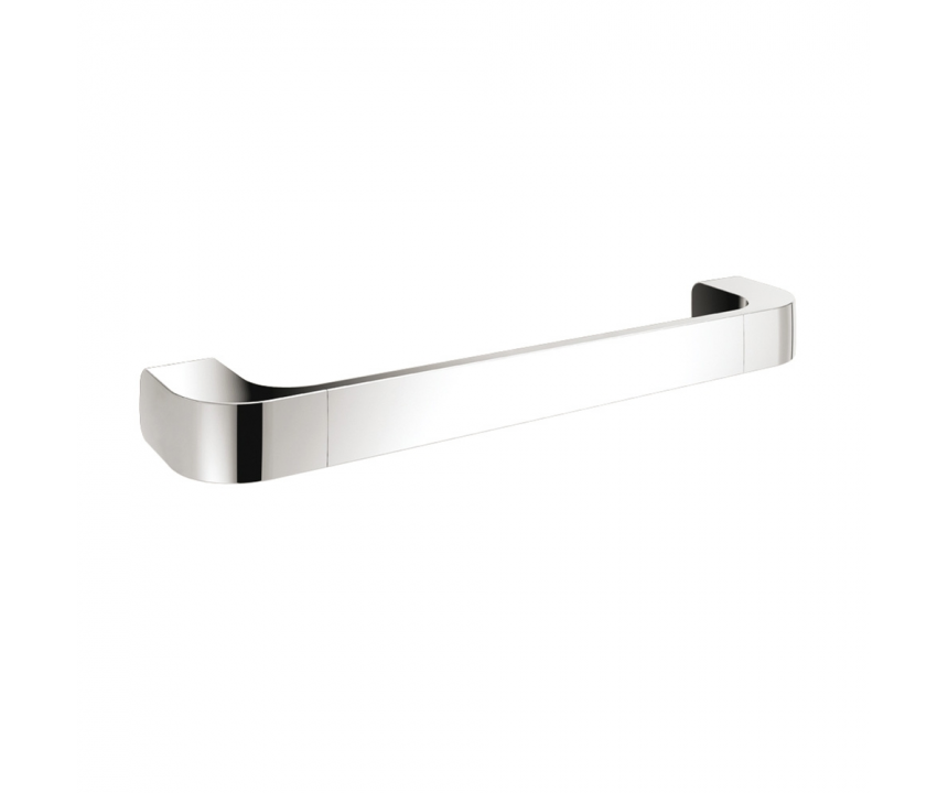 Outline Towel Rail/Grab Bar 35cm - Chrome