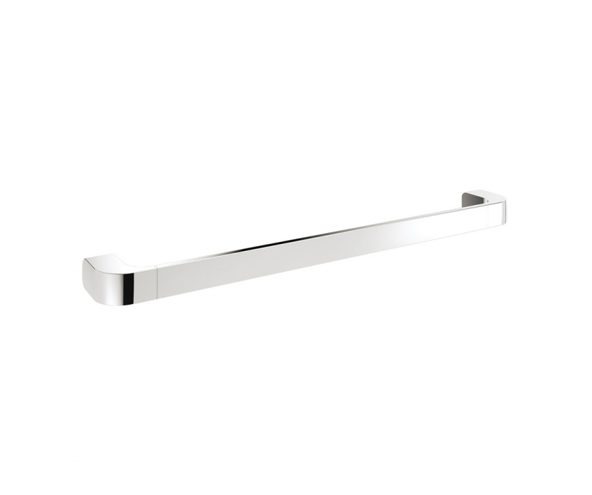 Outline Towel Rail/Grab Bar 55cm - Chrome
