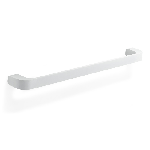 Outline Towel Rail/Grab Bar 55cm - White