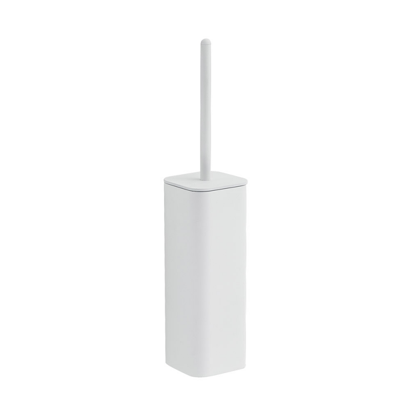 Outline Toilet Brush Freestanding - White