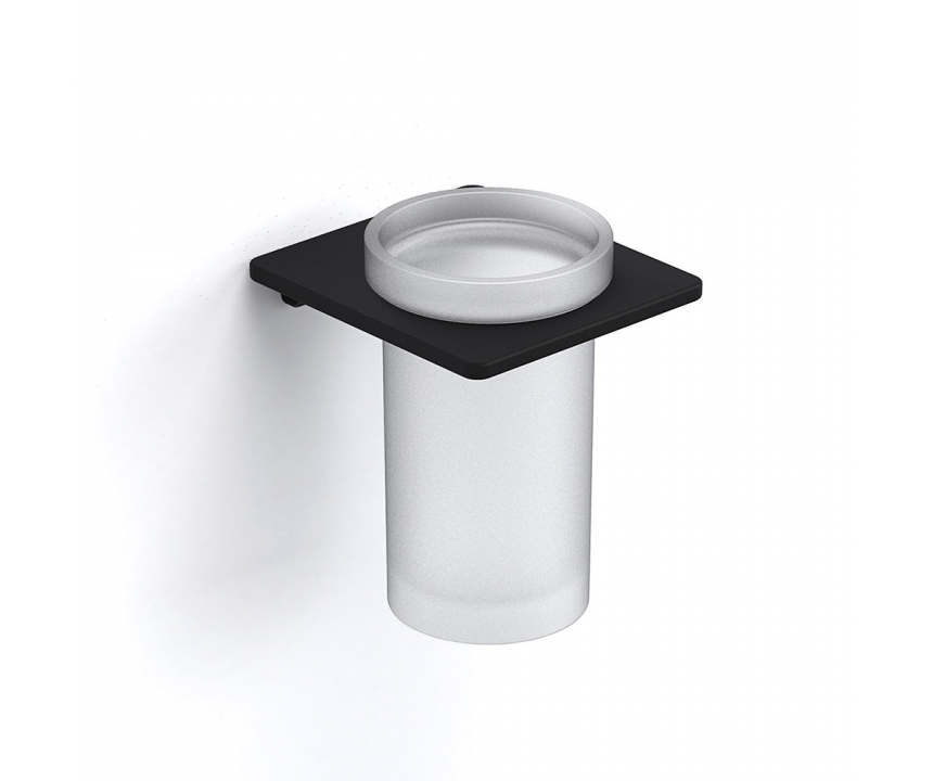 S Cube Tumbler - Black