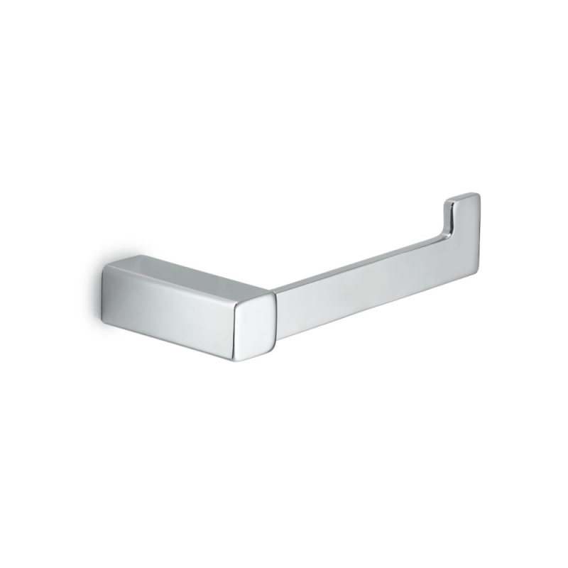 Origin Living Spluga Open Toilet Roll Holder - Chrome