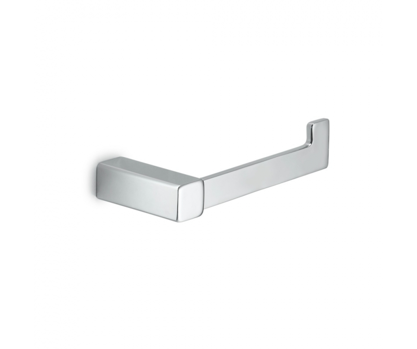 Origin Living Spluga Open Toilet Roll Holder - Chrome