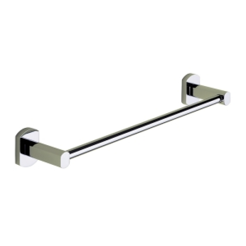 Origin Living Edera Plus Towel Rail 38cm - Chrome
