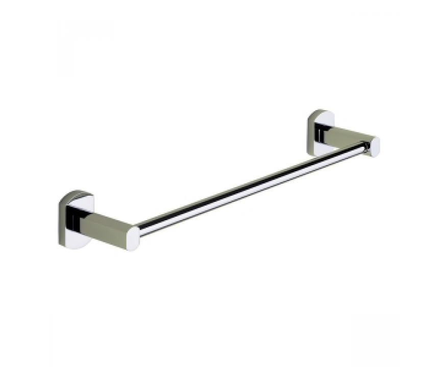 Origin Living Edera Plus Towel Rail 38cm - Chrome