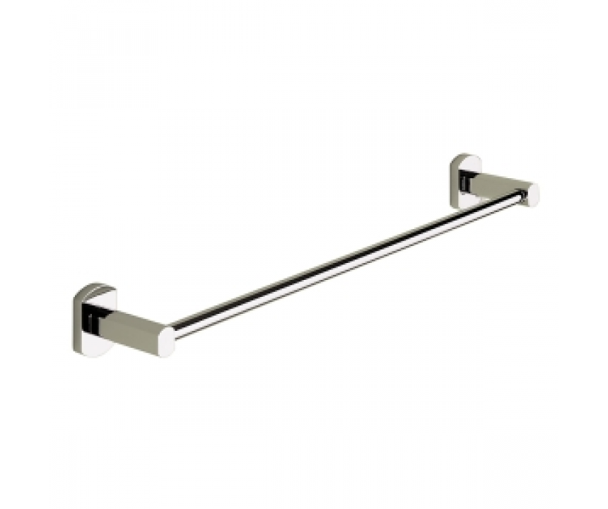 Origin Living Edera Plus Towel rail 48cm - Chrome