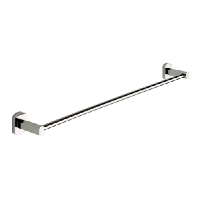 Origin Living Edera Plus Towel Rail 63cm - Chrome