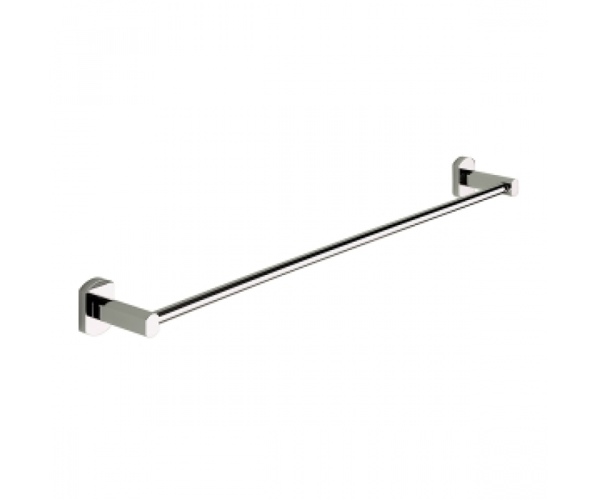 Origin Living Edera Plus Towel Rail 63cm - Chrome