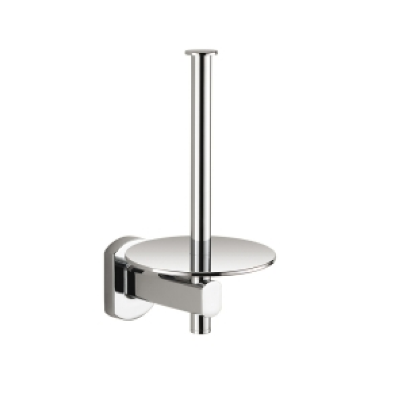Origin Living Edera Plus Spare Roll Holder - Chrome