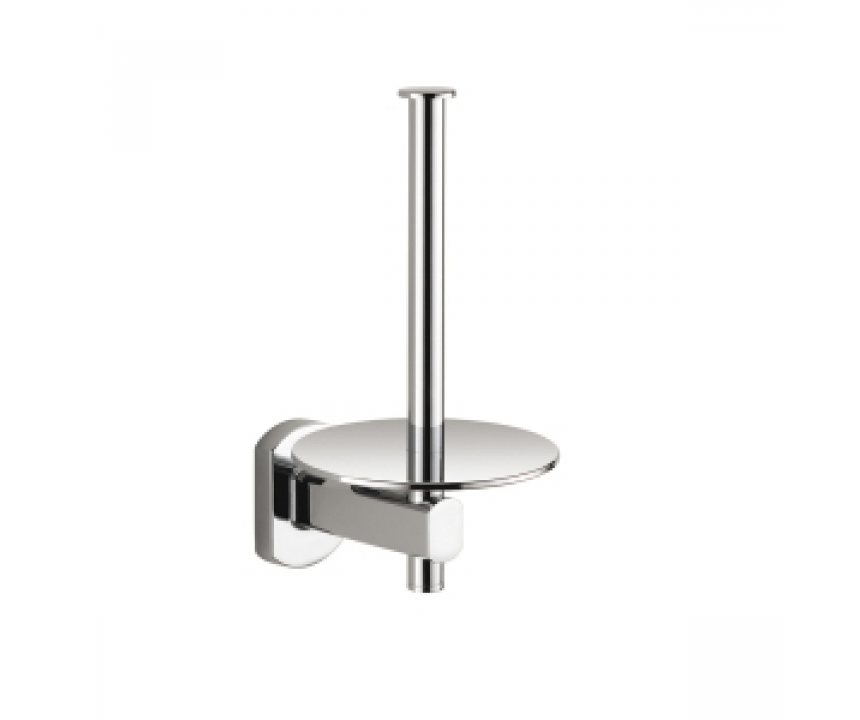 Origin Living Edera Plus Spare Roll Holder - Chrome