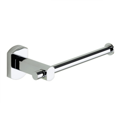 Origin Living Edera Plus Open Toilet Roll Holder - Chrome
