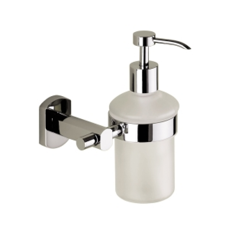 Origin Living Edera Plus Soap Dispenser - Chrome