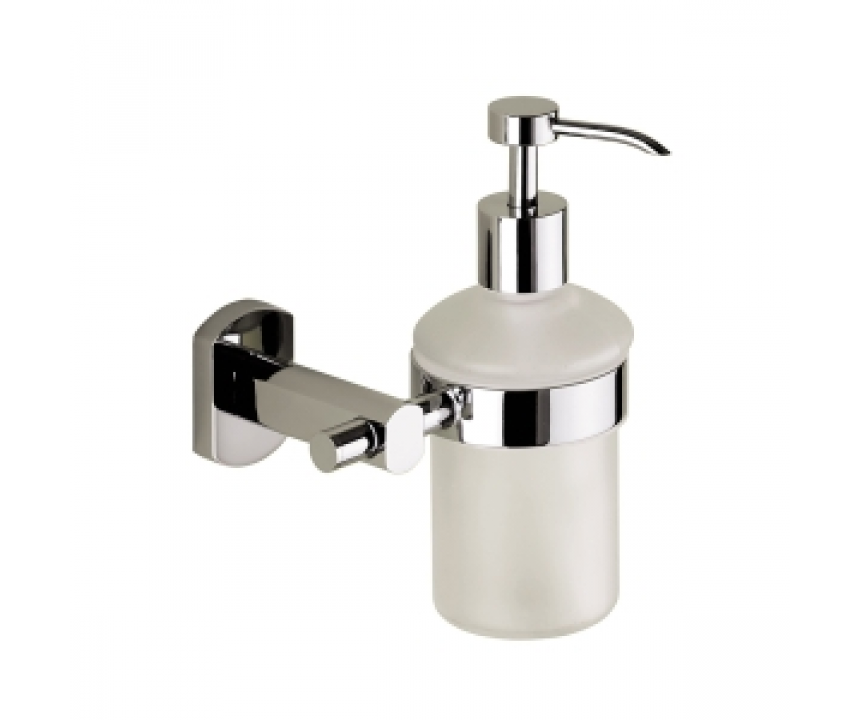 Origin Living Edera Plus Soap Dispenser - Chrome