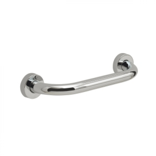 Up Grab Bar 33cm - Chrome