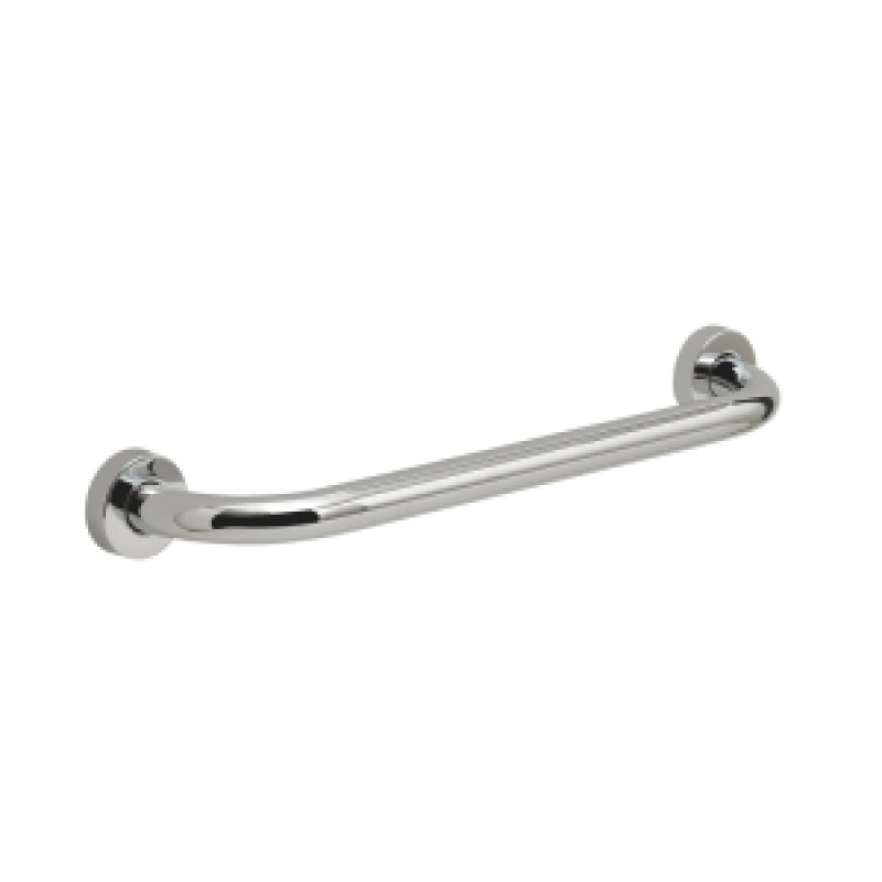 Up Grab Bar 48cm - Chrome