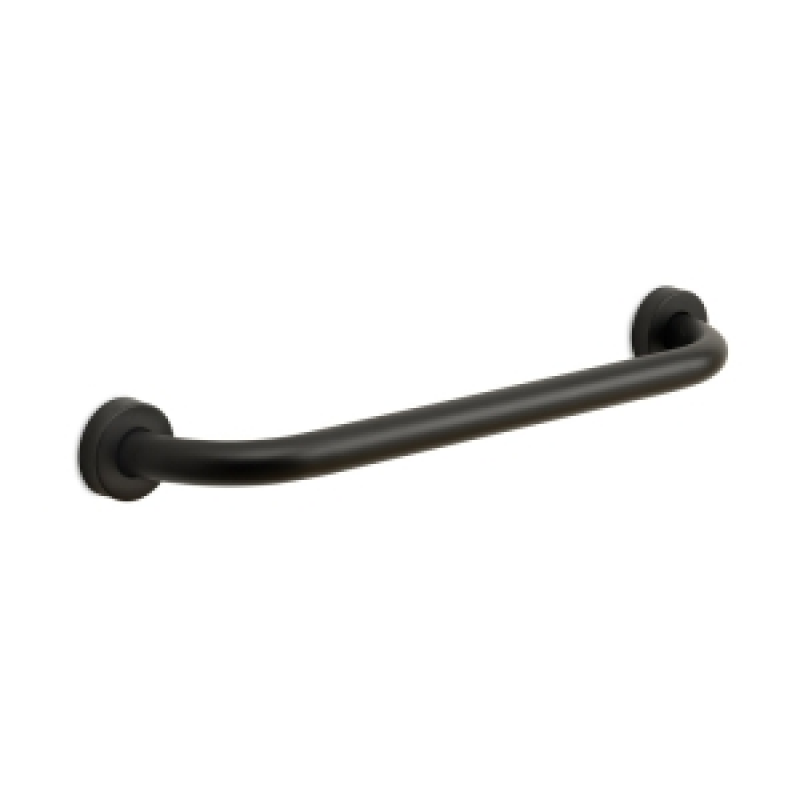 Up Grab Bar 48cm - Black