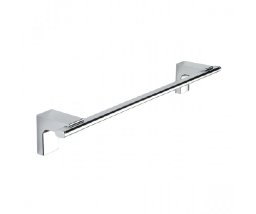 Origin Living Eletech Towel Rail 51cm - Chrome