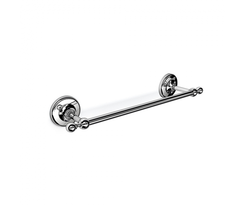 Origin Living Albany Towel Rail 30cm - Chrome