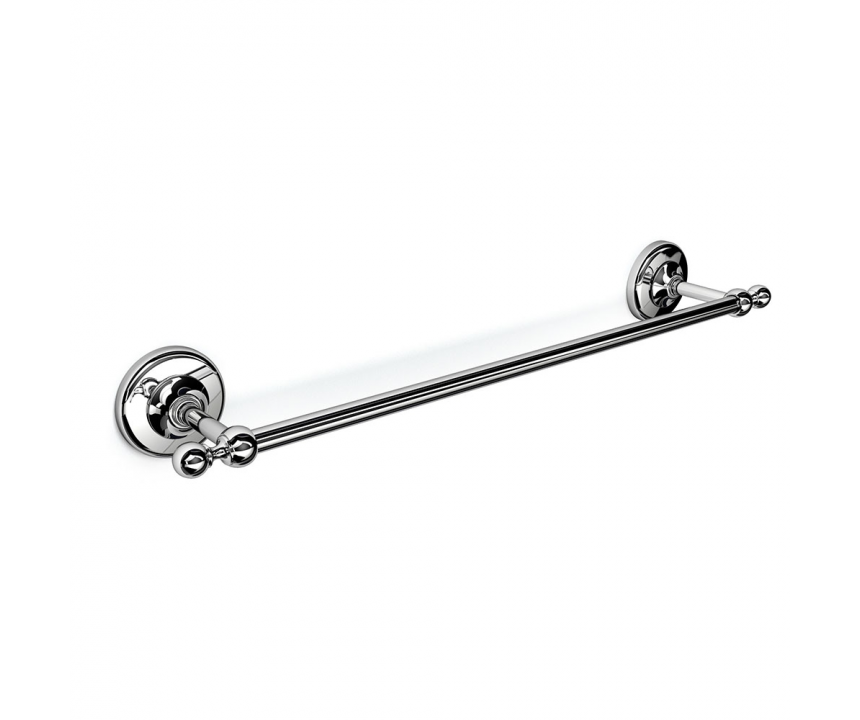 Origin Living Albany Towel Rail 45cm - Chrome