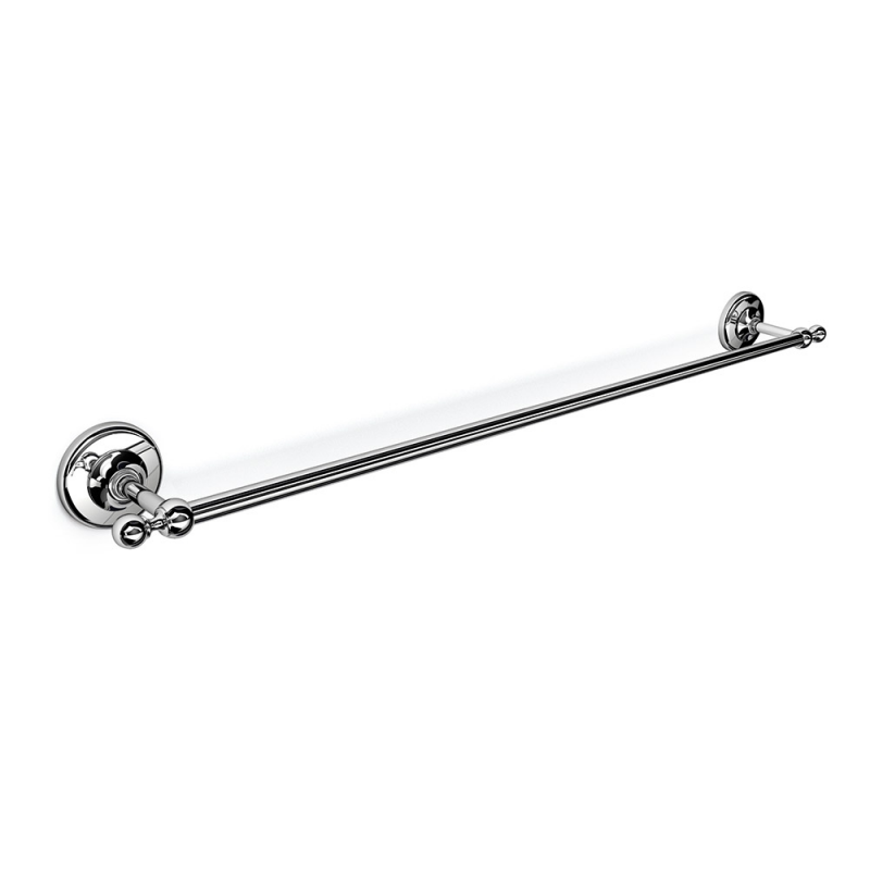 Origin Living Albany Towel Rail 55cm - Chrome