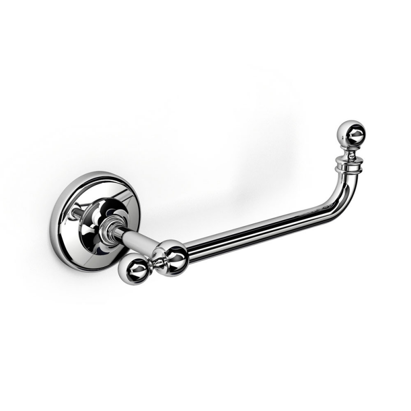 Origins Living Albany Open Toilet Roll Holder - Chrome