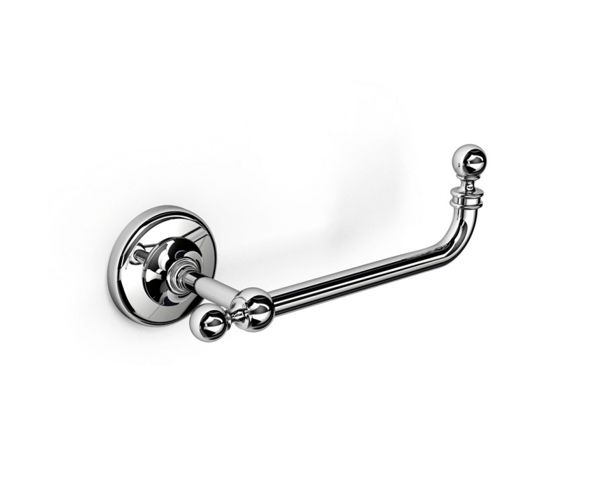 Origins Living Albany Open Toilet Roll Holder - Chrome
