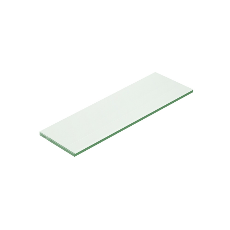 Origins Living Pier Glass Shelf 40cm - Clear