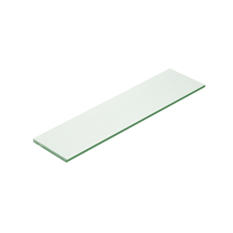 Origins Living Pier Glass Shelf 50cm - Clear