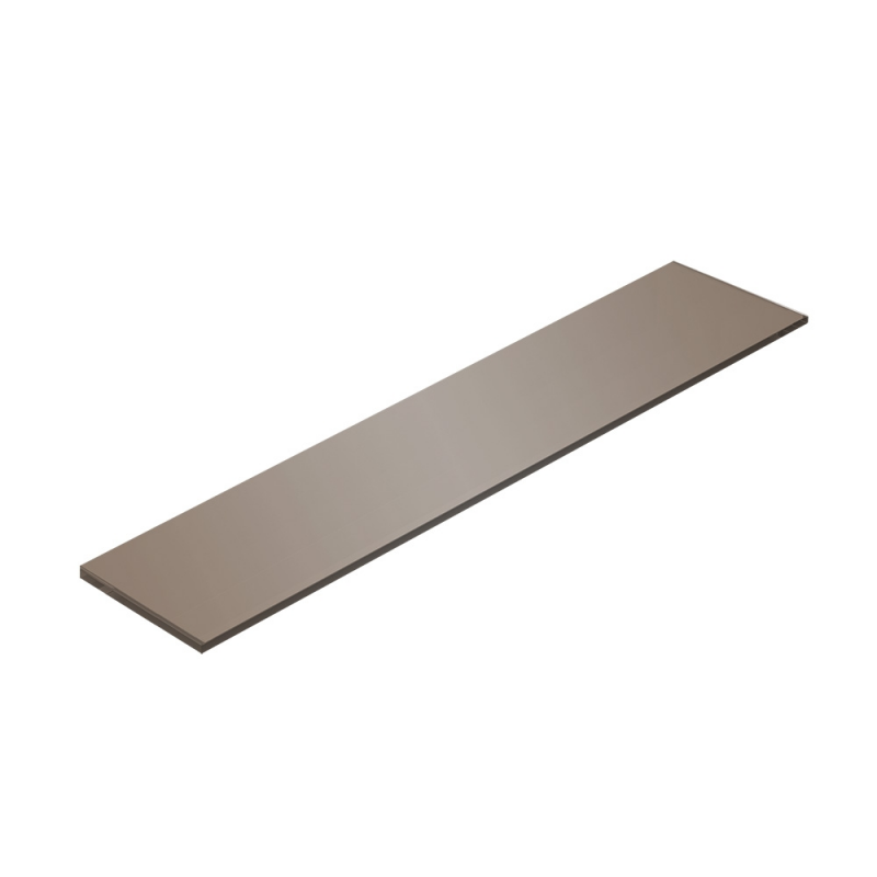 Origins Living Pier Glass Shelf 60cm - Bronze