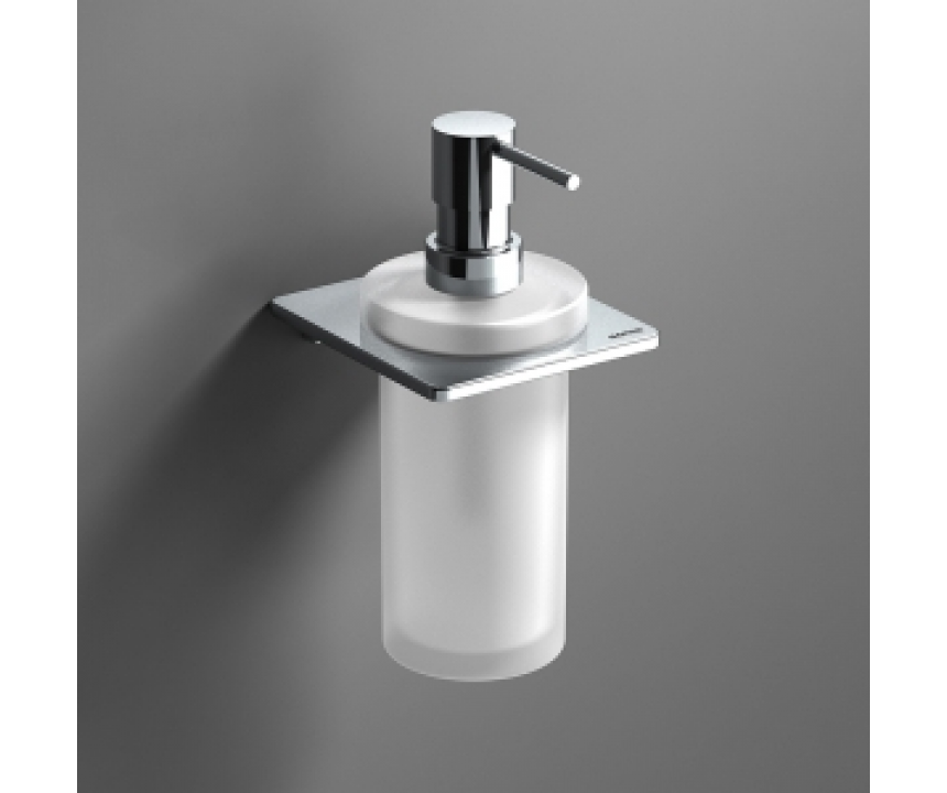 Origin Living S Cube/Eletech Soap Dispenser - Chrome