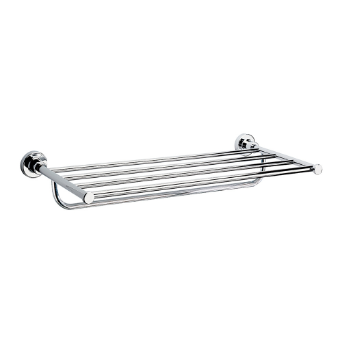 Origins Living Tecno Project Towel Rack 45cm - Chrome