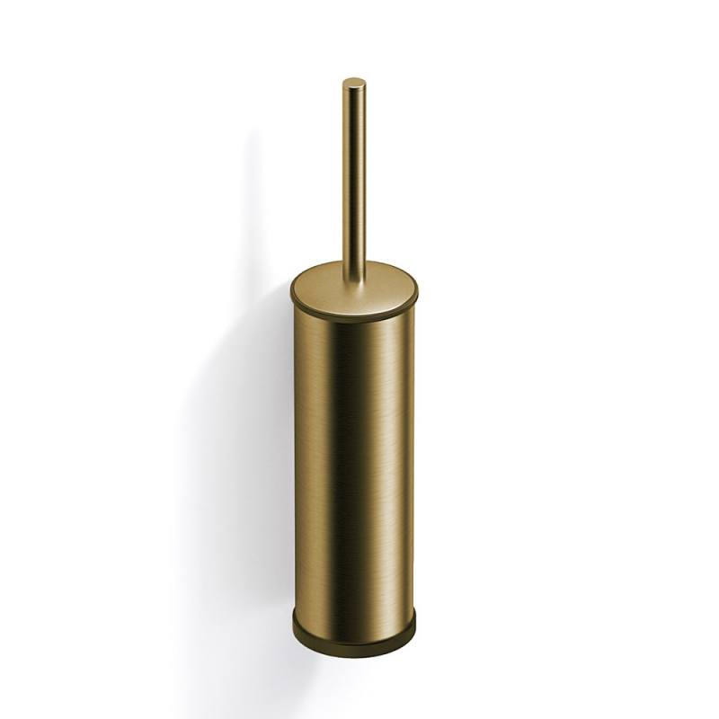 Origins Living Metal Toilet Brush - Brushed Brass