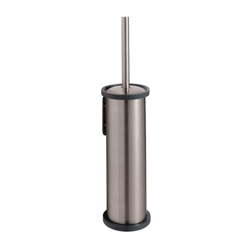 Origins Living Metal Toilet Brush - Brushed Nickel
