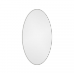 Origins Living Belvoir Oval Mirror 55 - 55x75cm
