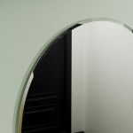 Origins Living Belvoir Oval Mirror 55 - 55x75cm
