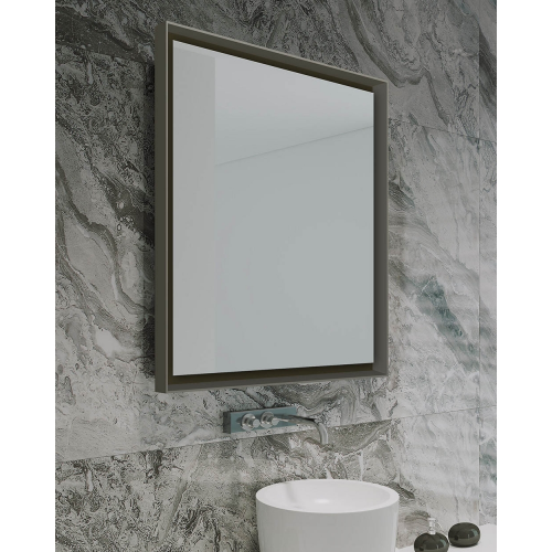 Origins Living Brooklyn Mirror 60 Brushed Bronze - 60x80