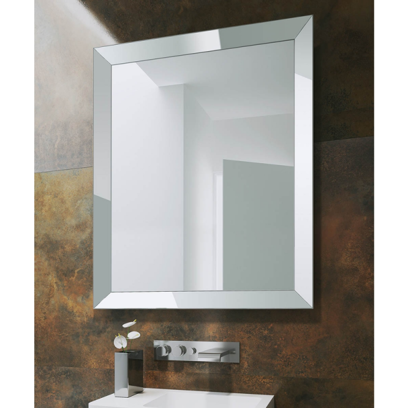 Origins Living Ravenna Bathroom Mirror 140 - 140x70cm