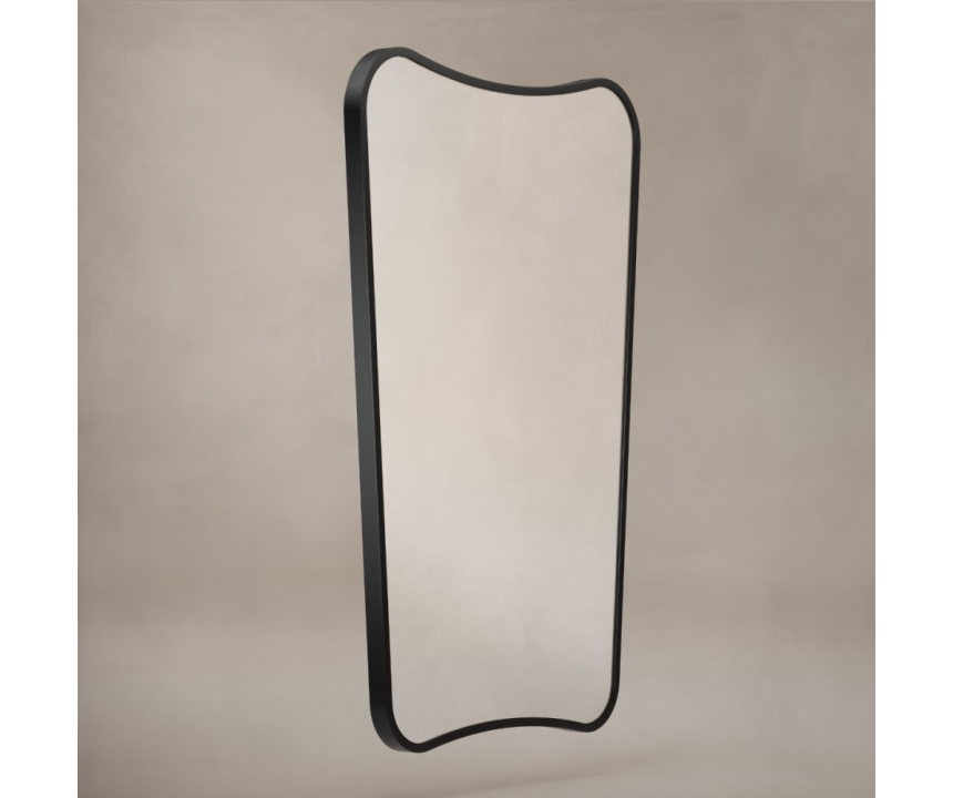 Origins Living Delphine Mirror 60 Brushed Bronze - 60x90cm