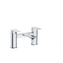 Bella bathroom Bath Filler - Chrome- Bella592 Bathroom Taps & Mixers