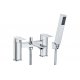 Ebzone ! Bella Bath/Shower Mixer - Chrome