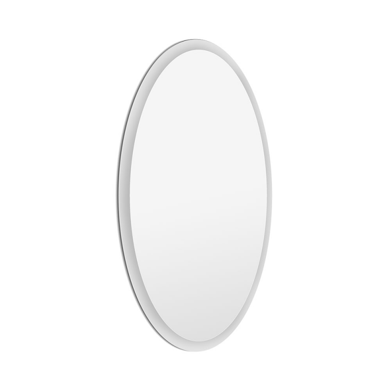Origins Living Porterhouse Oval Mirror 60 - 60x90cm