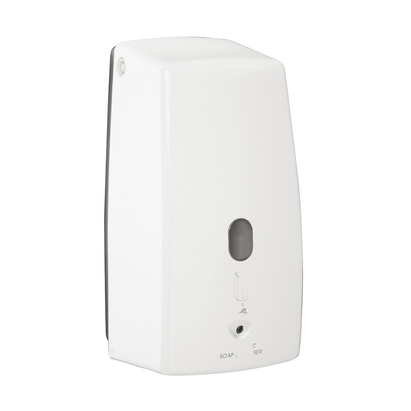 Feel Soap Dispenser Automatic Sensor 0.5L - White