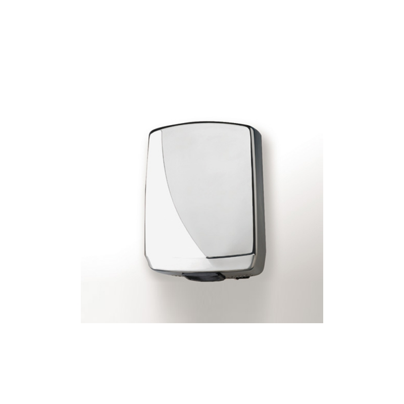 Futura Optical Hand Dryer - Polished