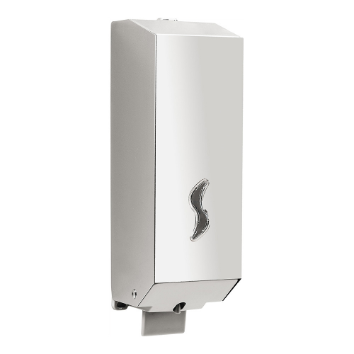 Kubix Soap Dispenser 1.2L - Polished