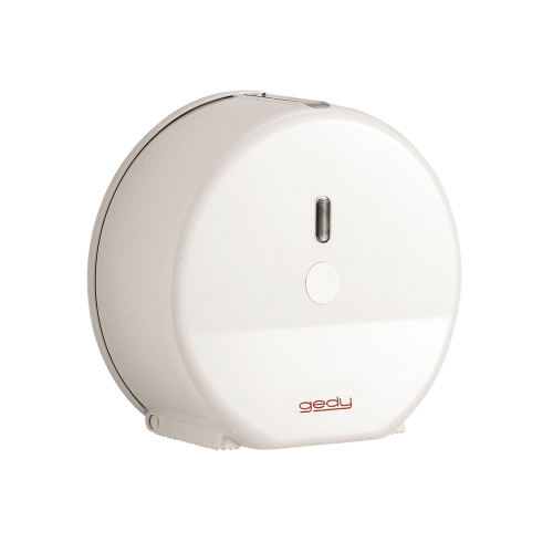 Mini Jumbo Rollpaper Dispenser - White