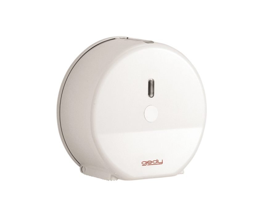Mini Jumbo Rollpaper Dispenser - White
