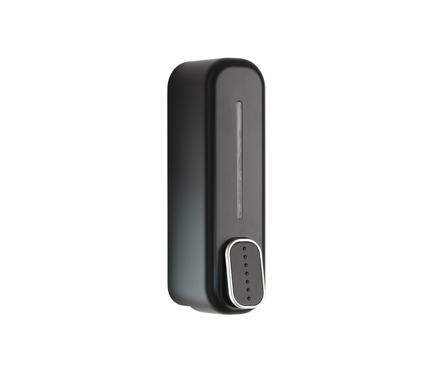 Mullet Soap & Sanitiser Dispenser - Black
