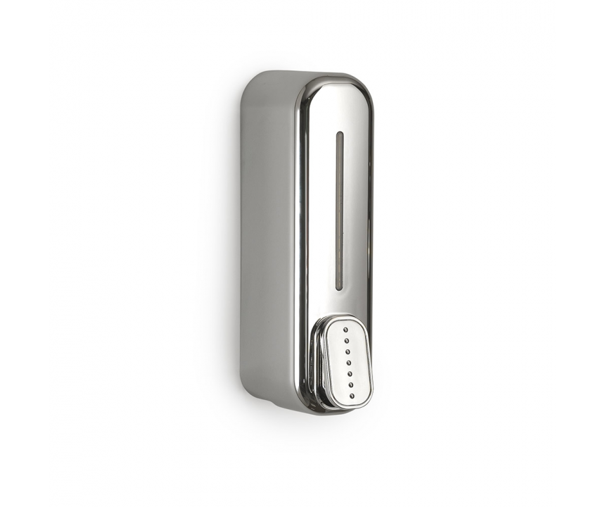 Mullet Soap & Sanitiser Dispenser - Chrome