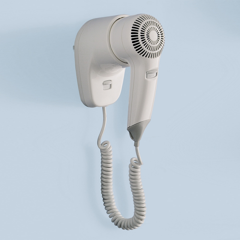 Zefiro Hair Dryer 1200W - White