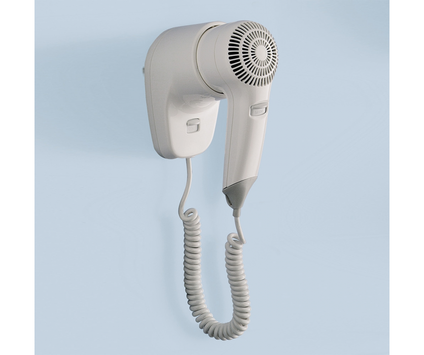 Zefiro Hair Dryer 1200W - White
